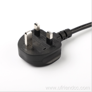 AC Computer Plug Extension Cord Cable